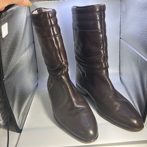 Hippopotamus women’s boots size 8.5 I. Great condition